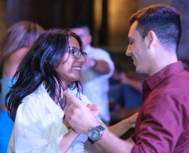 The Woodlands Latin Dance group